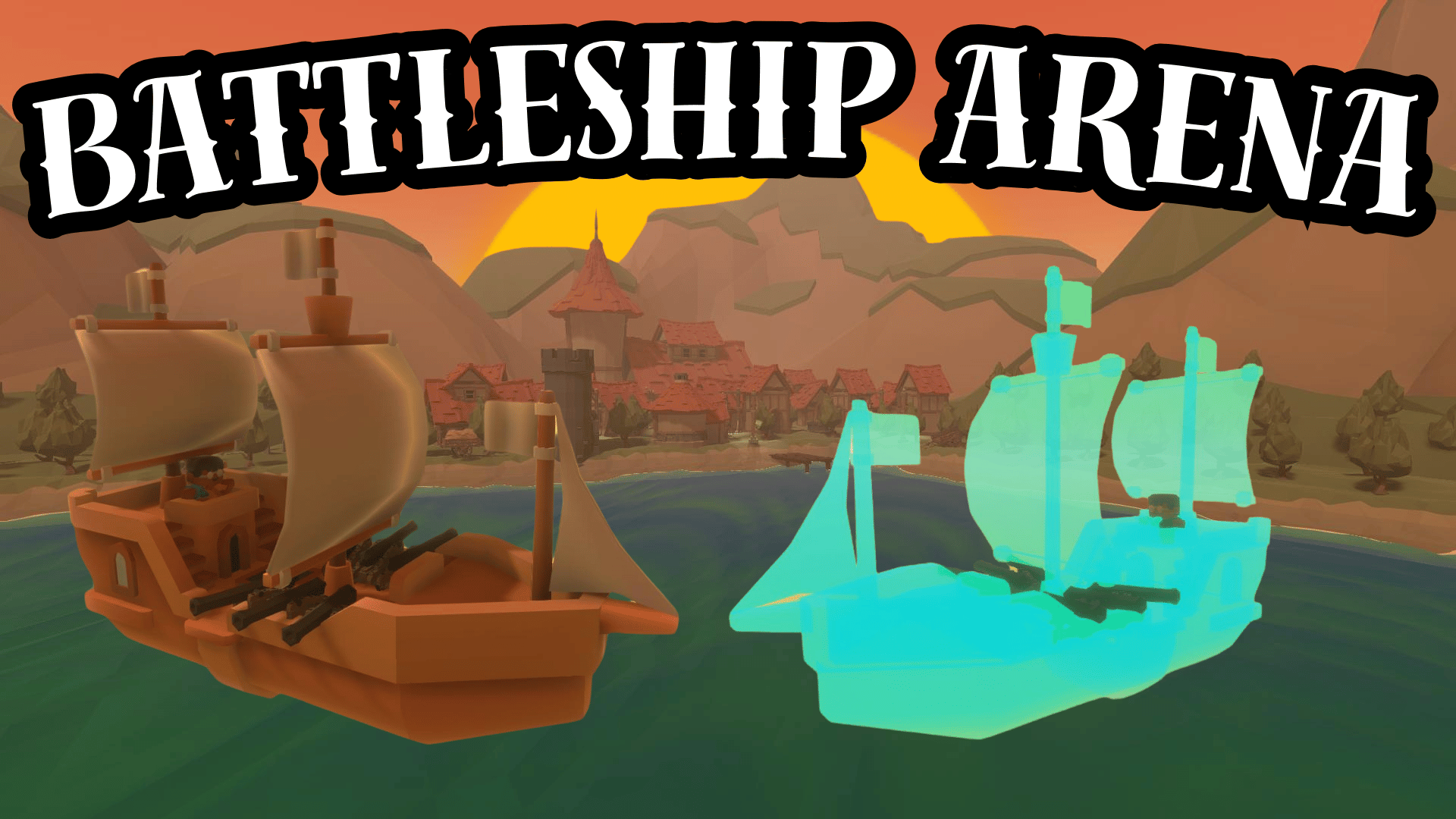 Battleship Arena
