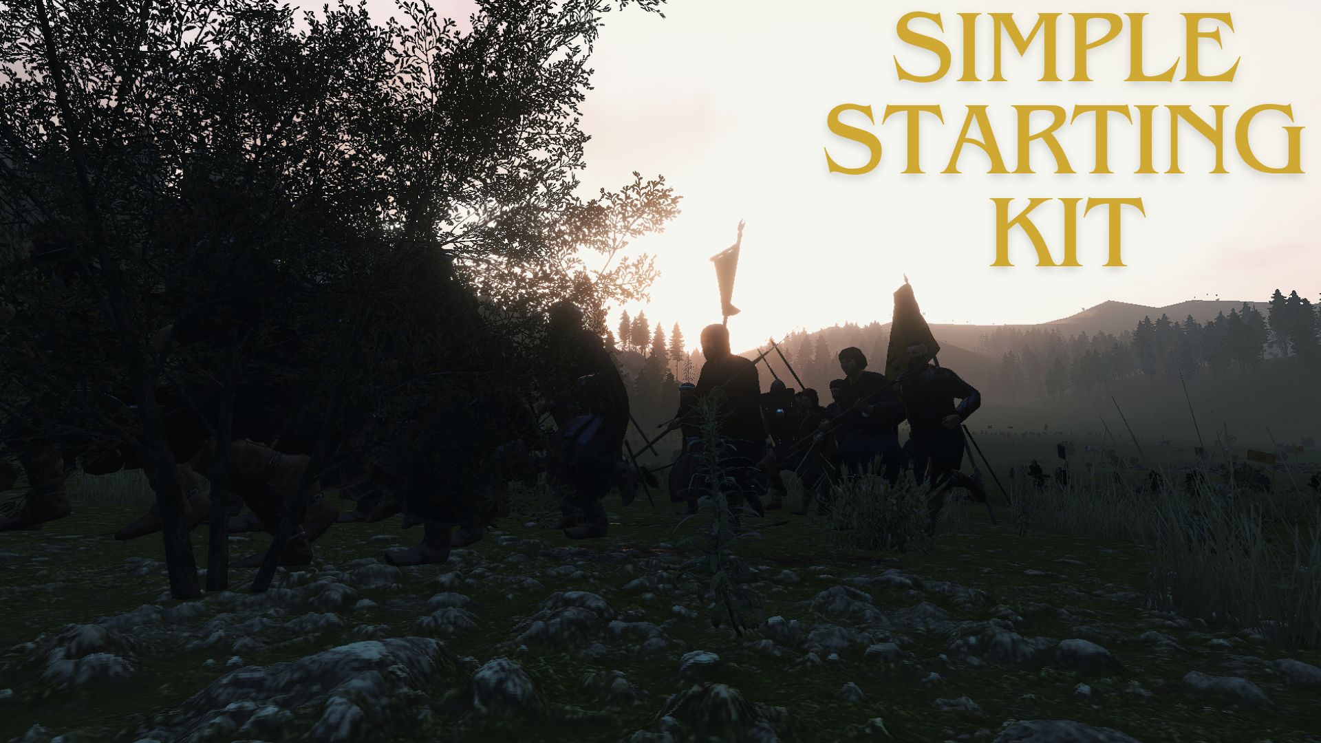 Simple Starting Kit