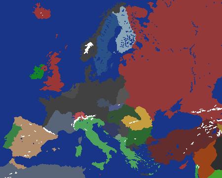 Europe - Operation Barbarossa