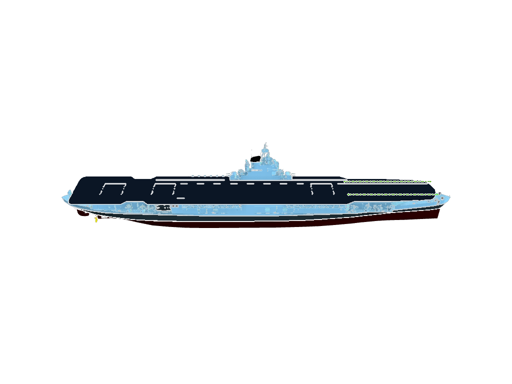 CV-2 Big Stick preview