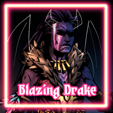 Blazing Drake
