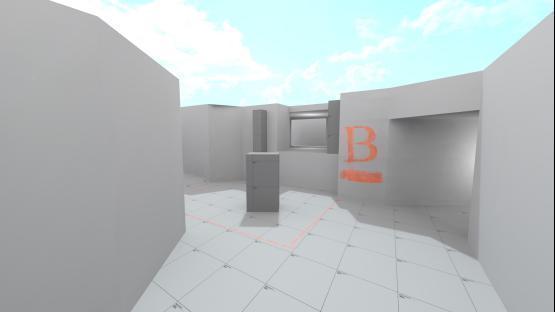 de_snow | WIP [name subject to change] – Counter-Strike 2 Mod