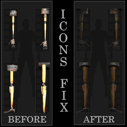 Type 389 - Limb Replacements (Limb Icons FIX) preview