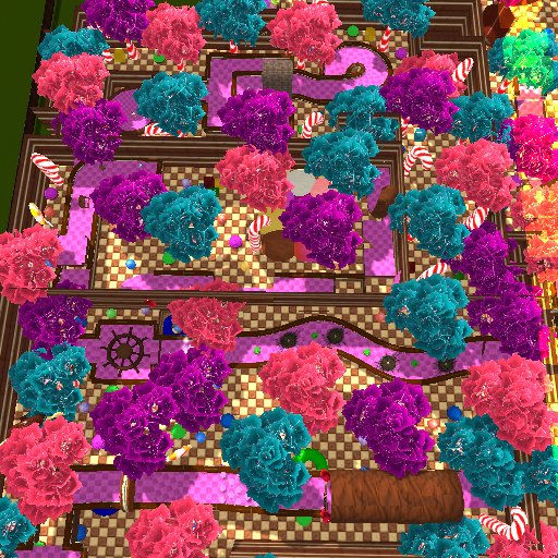 Candy Adventure