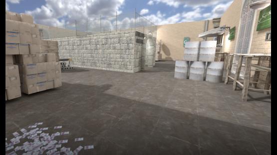 Morocco 1v1 – Counter-Strike 2 Mod