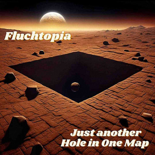 Fluchtopia - Just another hole in one map