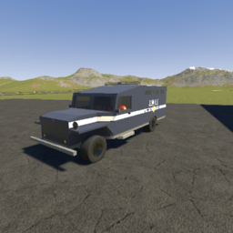 ZB "LHDT-95A" SWAT