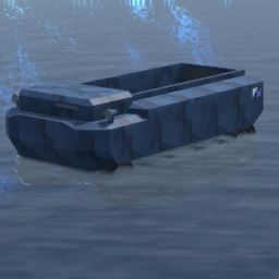 Aurrorian Defense Industries, Salmon-1