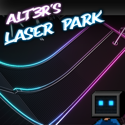 Alt3R's Laser Park