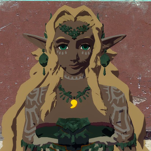 Sonia (Zelda: TotK) Playermodel
