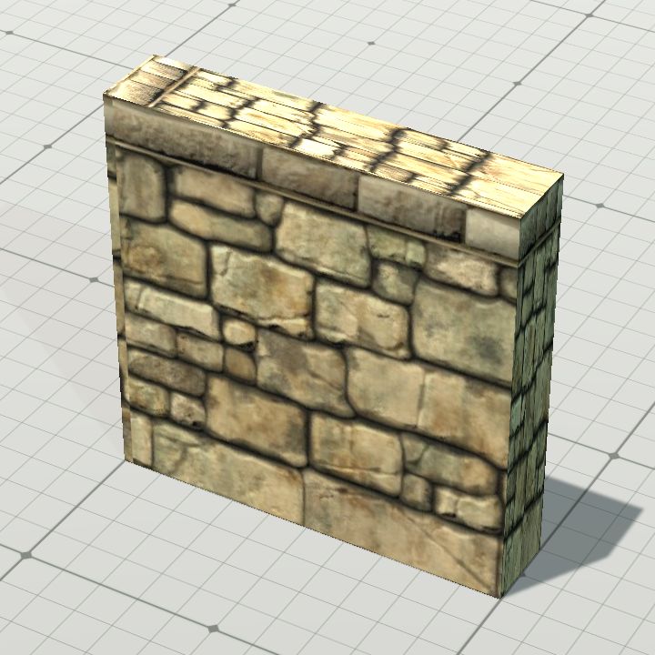 Wall, Base Block