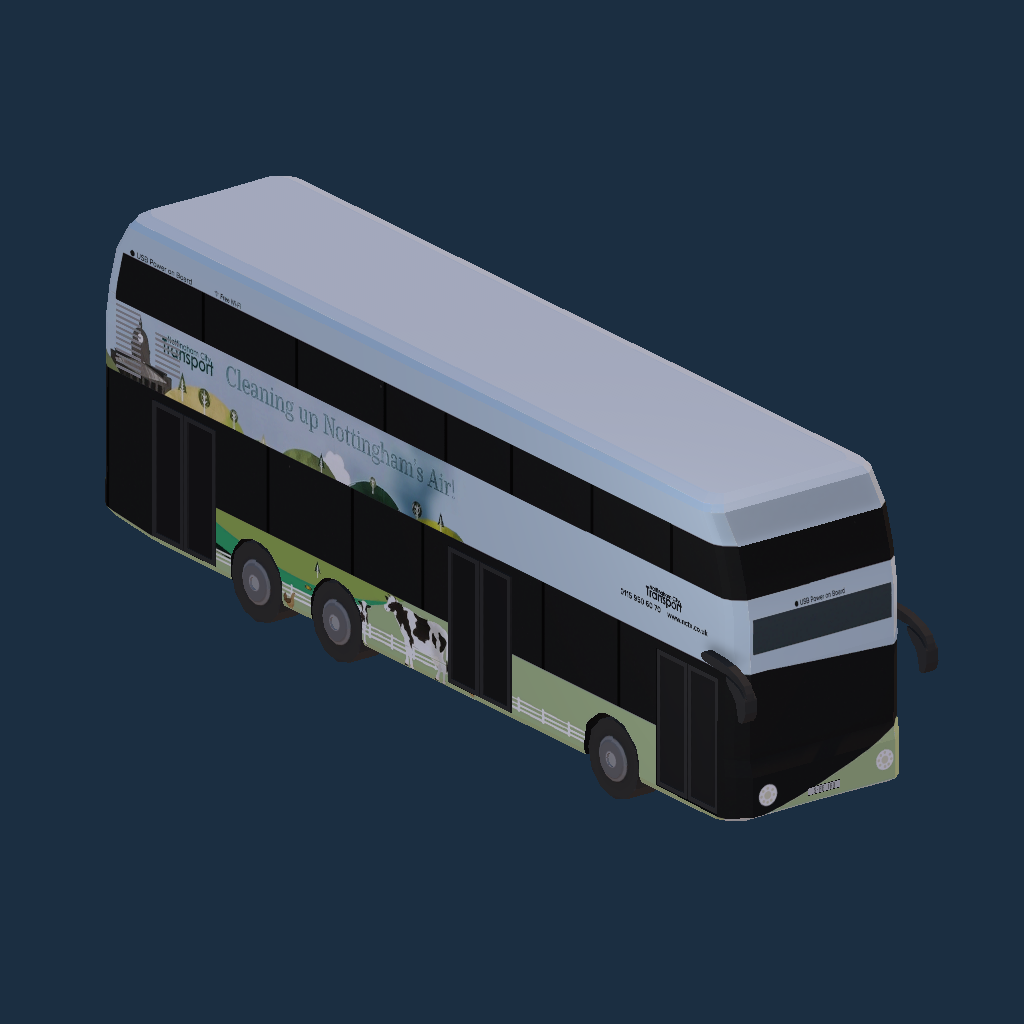 NCT Eco Climate advert preview