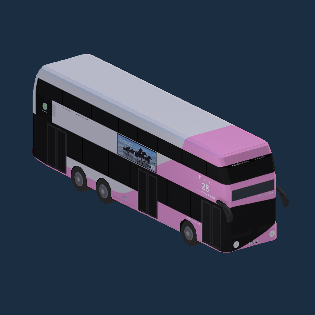 NCT Pink Line 28 preview