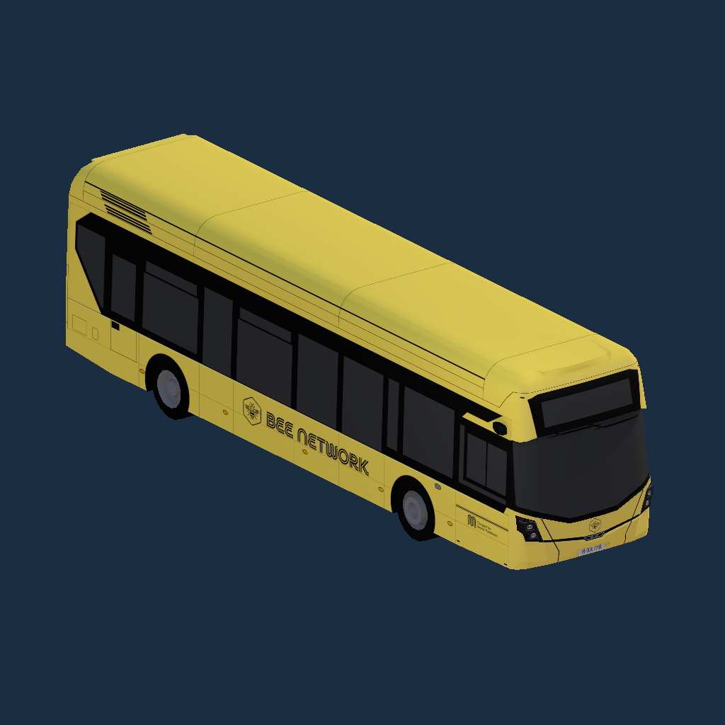 Bee Network GB Kite Hydroliner