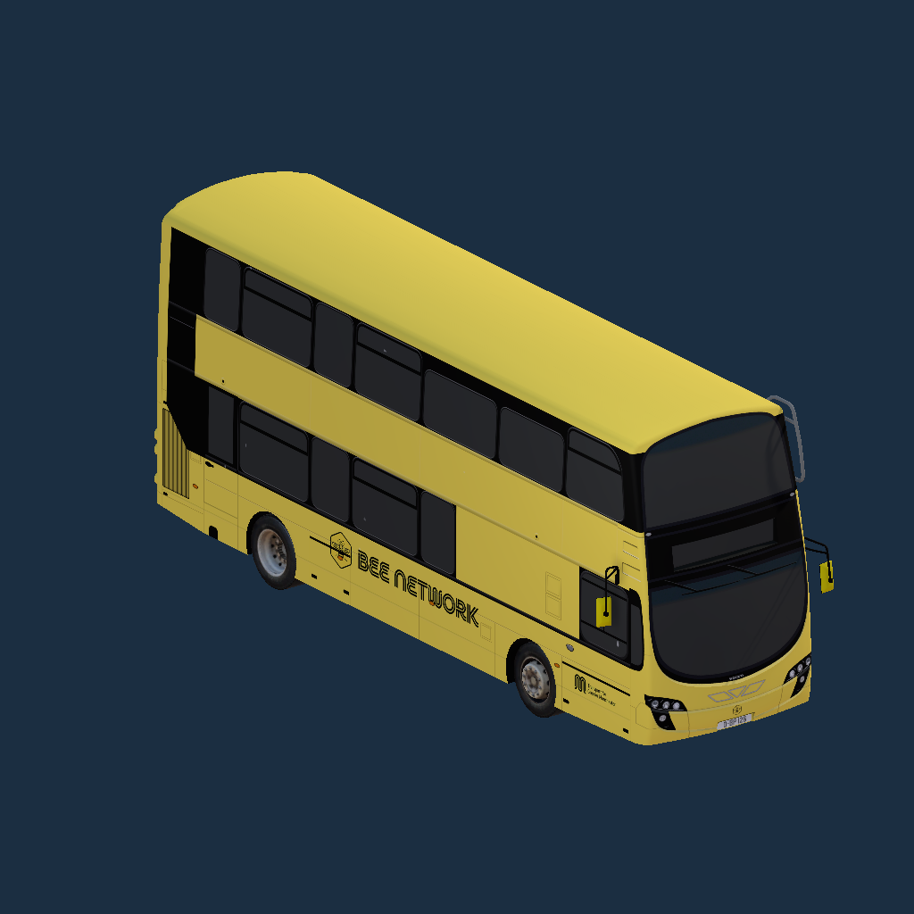 Bee Network B9TL Gemini 2 v1.1