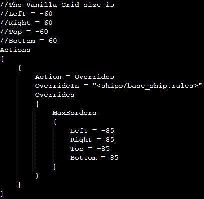 Increase build grid size from 120 to 170