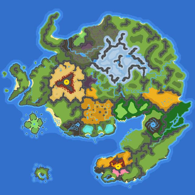 Archeage Auroria Continent