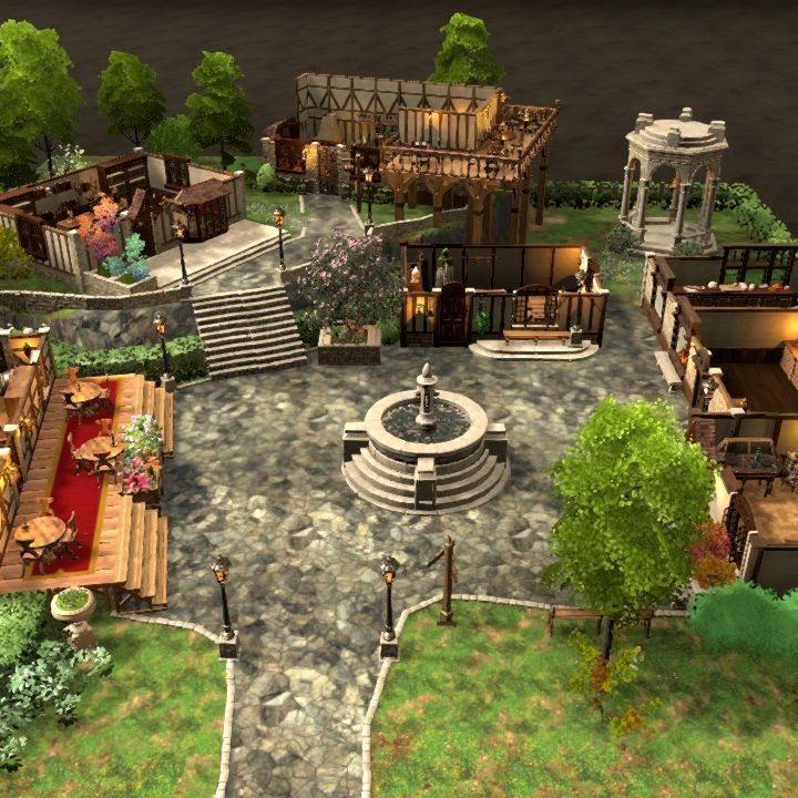 Town Square