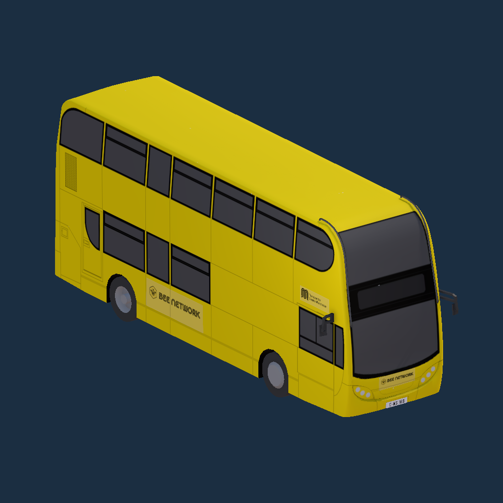 Bee Network - Enviro 400