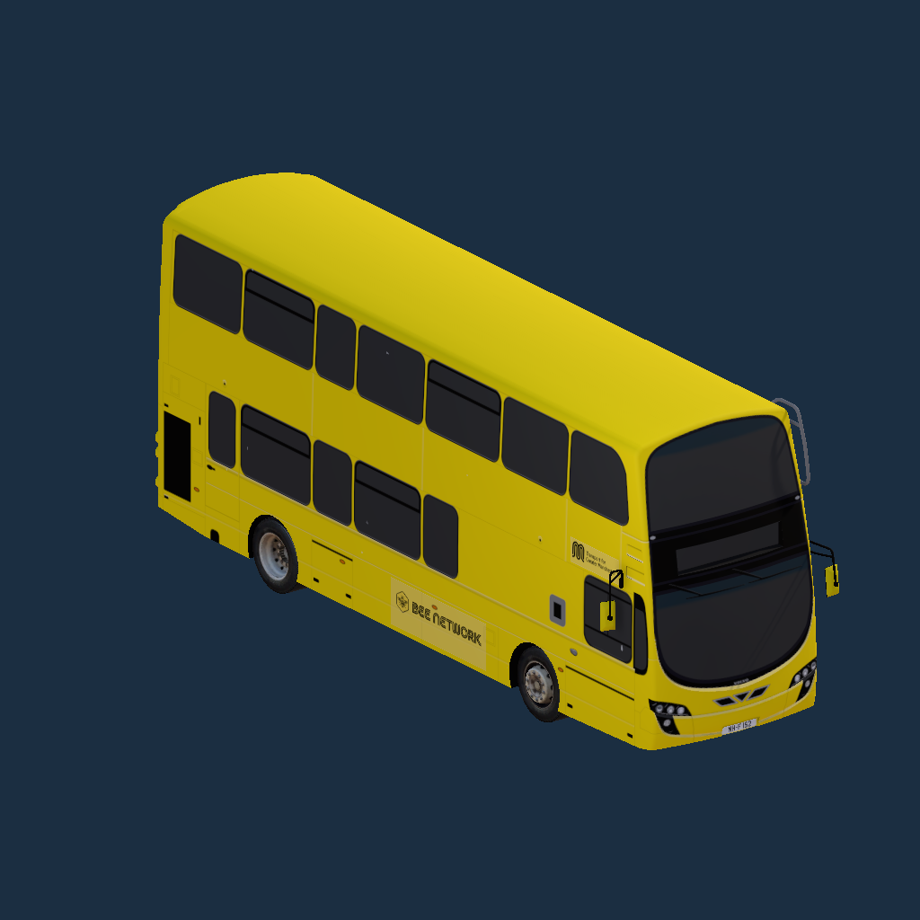 Bee Network - B9TL Gemini 2 2B
