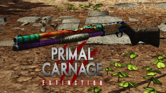 Comica Shotgun! (Store or free drop)