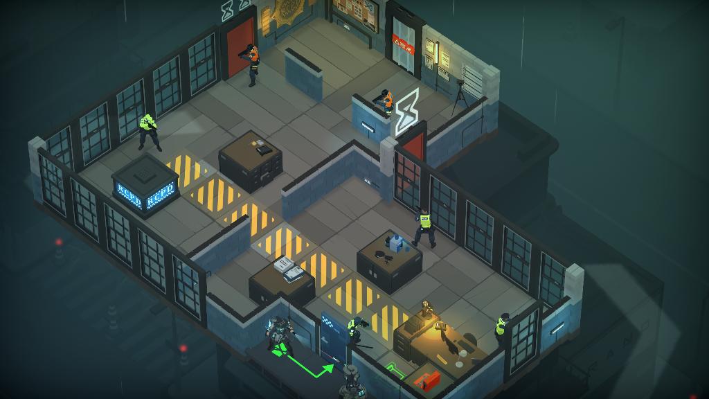 First Level