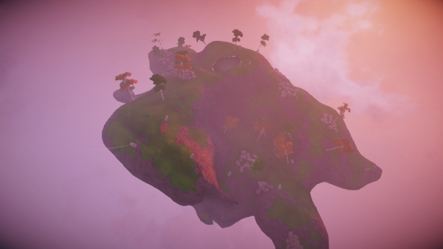swinging training for lost skies