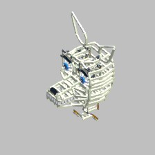Animatronic head (Controller only!!!)