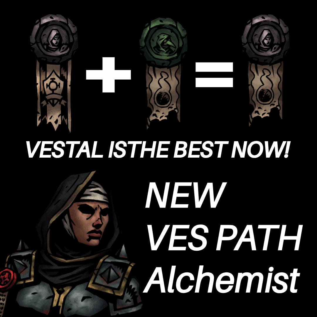 Vestal Alchemist Path