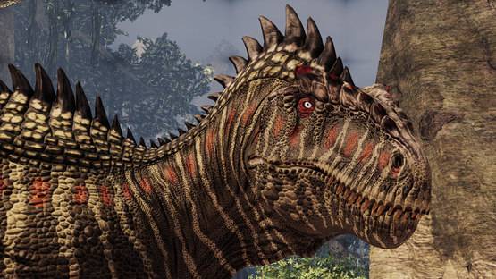 Royal Ravager Acrocanthosaurus