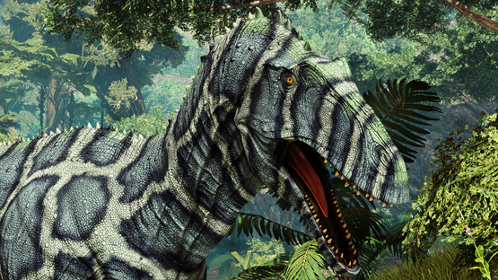 Marine Shallows Acrocanthosaurus