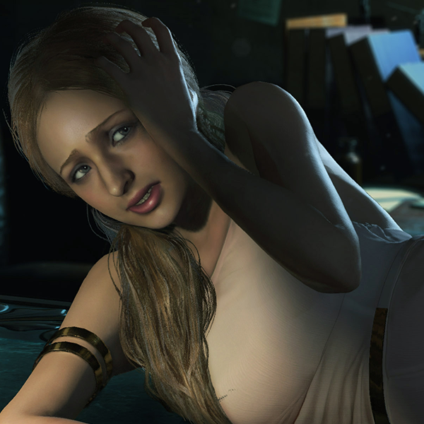 RE2R Katherine (For Lunafreya)
