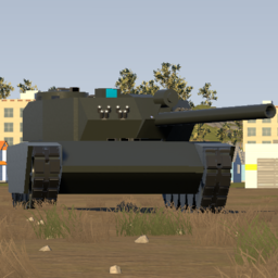 G.A.R.I.E Motors Medium Tank 13 A (GM-MT-13A)