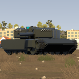 G.A.R.I.E Motors Medium Tank 13 B (GM-MT-13B)