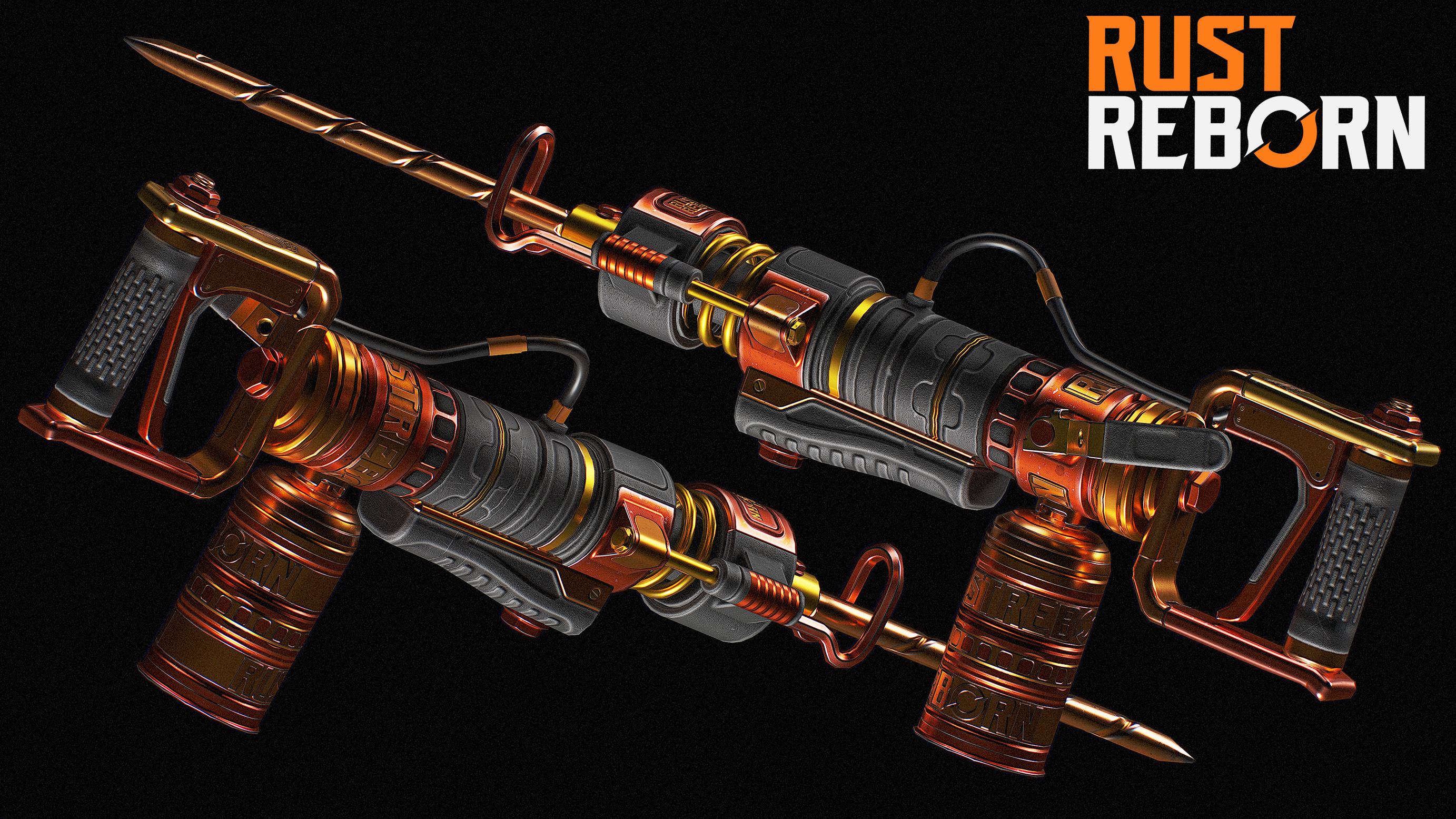 Charitable Rust 2024 - Jackhammer