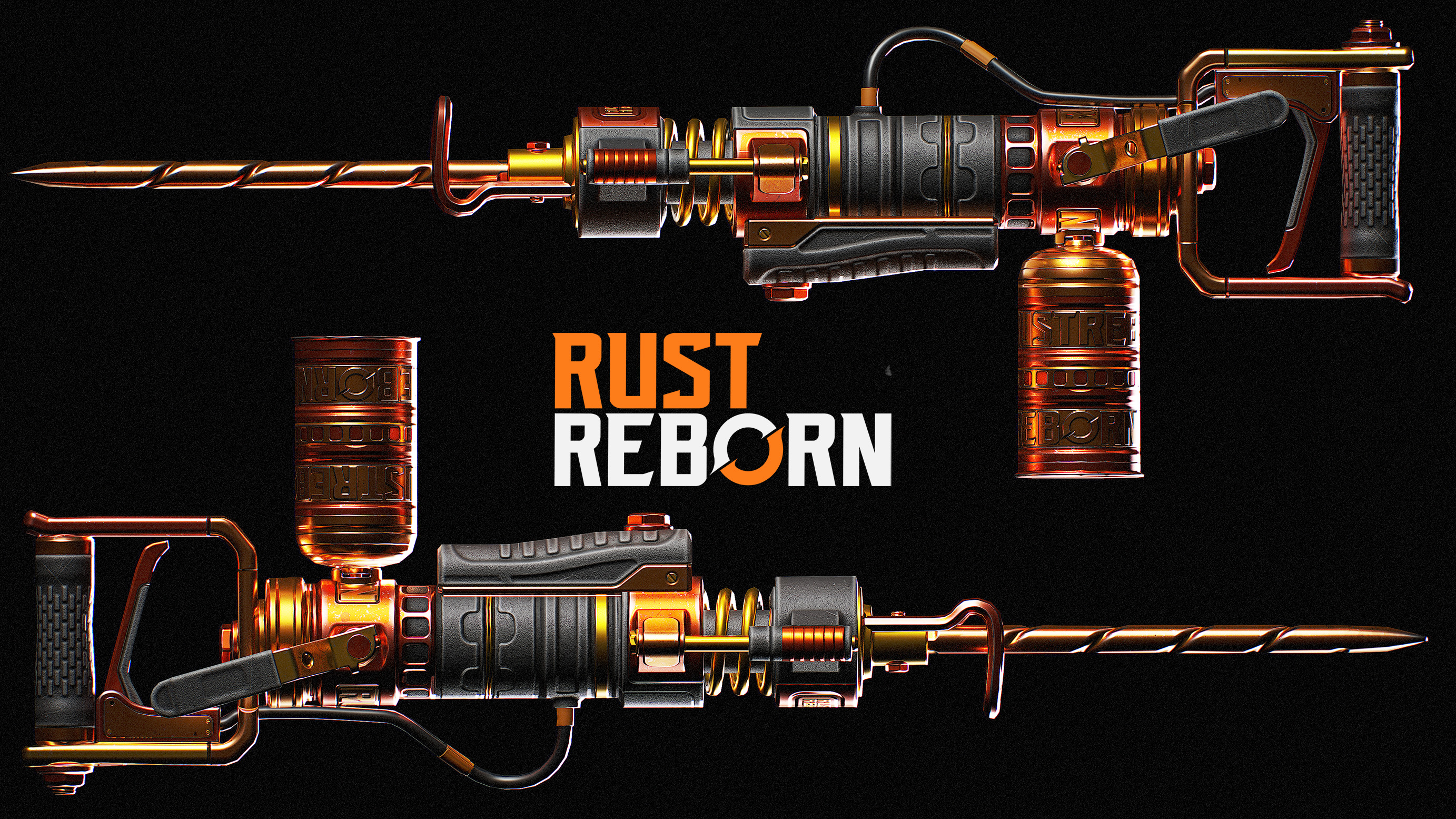 Charitable Rust 2024 - Jackhammer