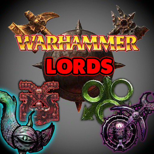 Warhammer Daemons of Chaos Lords