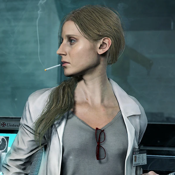 RE2R Annette (For Lunafreya)