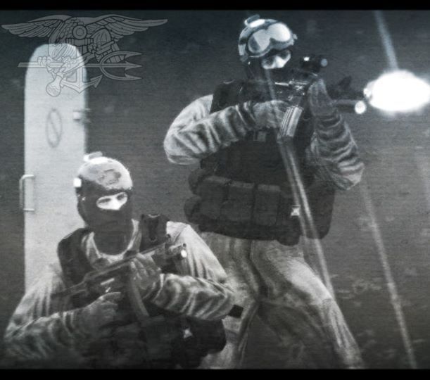 1990s VBSS Seal Team
