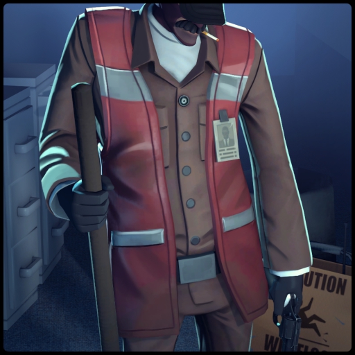 Inconspicuous Employee