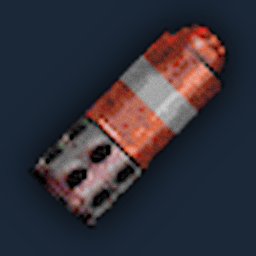 Rocket Jump 40mm Grenade