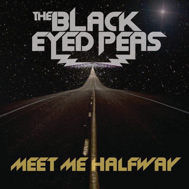 The Black Eyed Peas - Meet Me Halfway