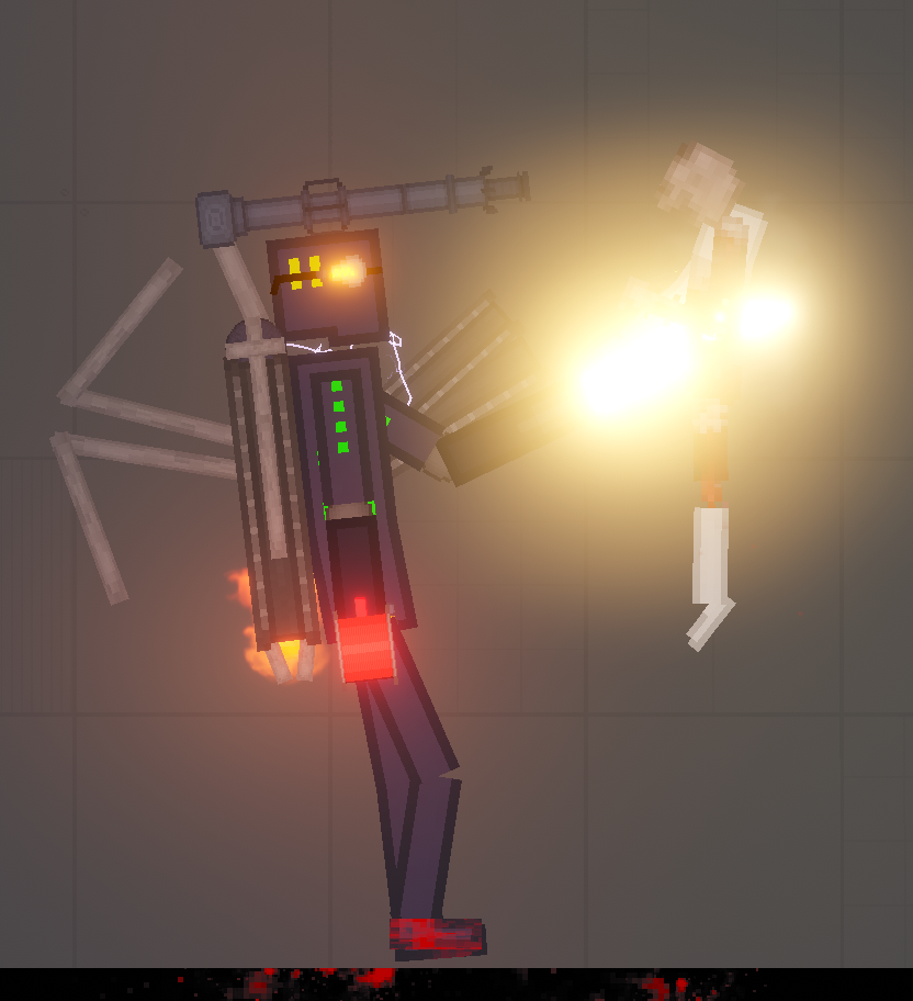 Scientist Android 3