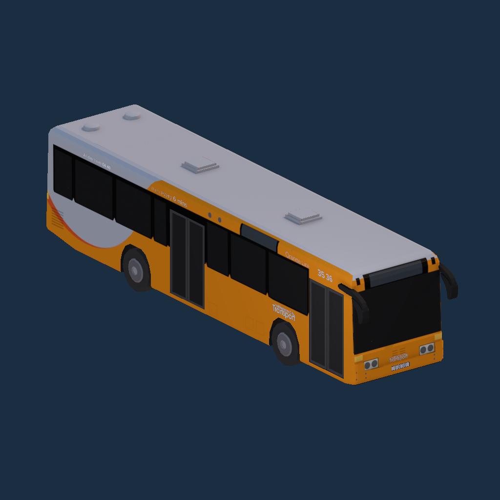 NCT Orange Line 35, 36 preview