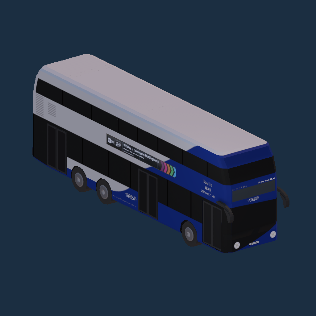NCT Navy Line 48, 49, 48X, 49X preview