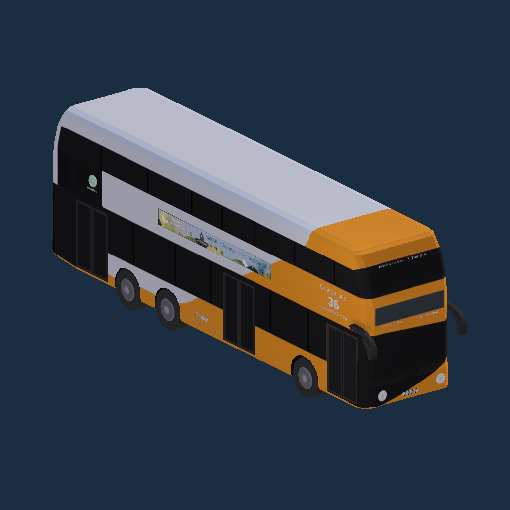 NCT Orange Line 36 preview