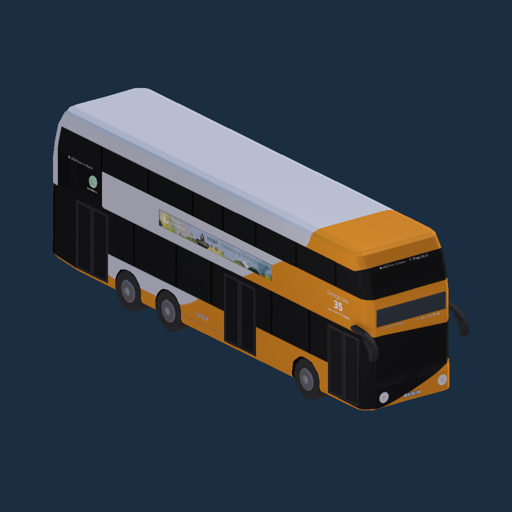 NCT Orange Line 35 preview