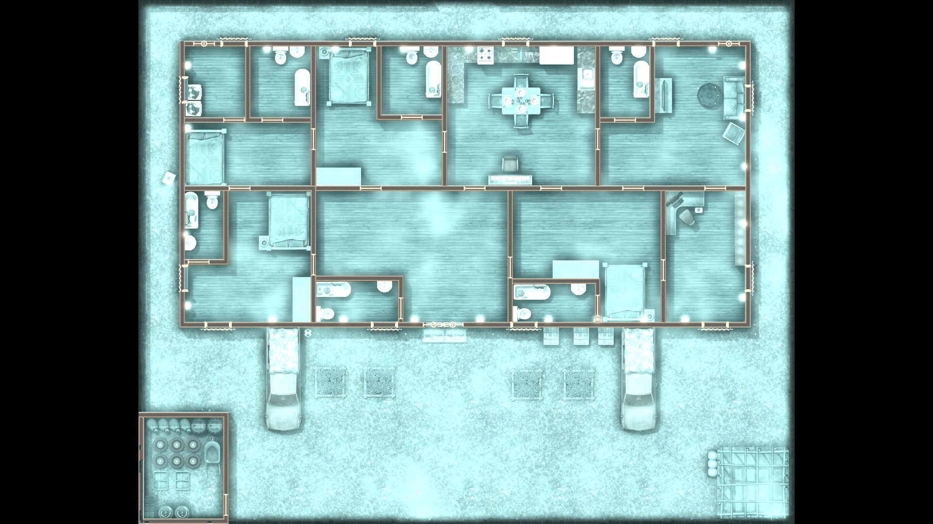 Marauders Part 5: Night Raid