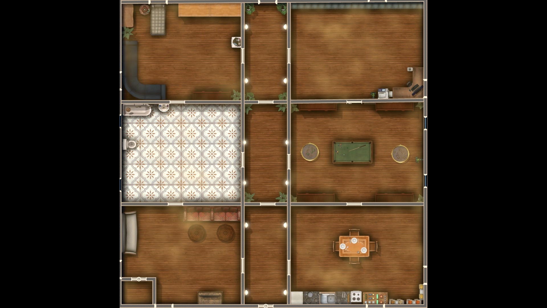 Marauders Part 8: The Rescue