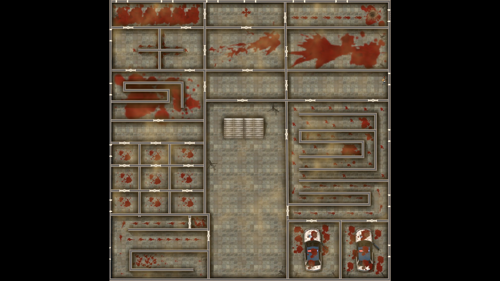 The Horror Mansion